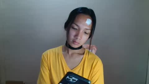 ITGIRL ANNA online show from October 29, 2025, 3:03 pm