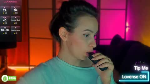 Snapshot of jane_bloempje chatting on December 30, 2024, 10:55 pm Jane and sheron online show from December 30, 2024, 10:55 pm