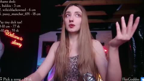 Rude and greedy bitch  Professor of Micropenisology online show from February 1, 2026, 12:15 pm