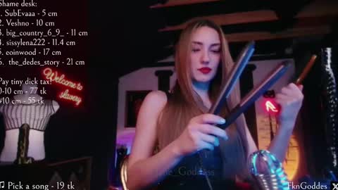 Rude and greedy bitch  Professor of Micropenisology online show from February 4, 2026, 5:08 pm