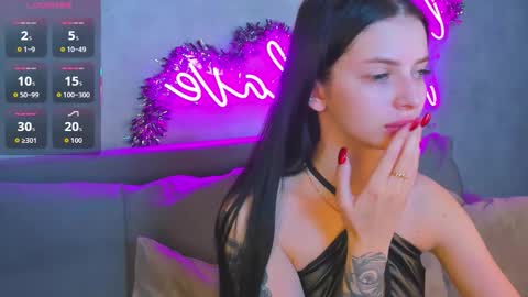 Eva online show from January 8, 2026, 10:45 pm