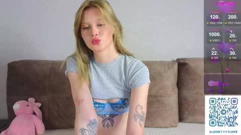 Snapshot of jane_lvy chatting on September 15, 2025, 9:31 am jane_lvy online show from September 15, 2025, 9:31 am