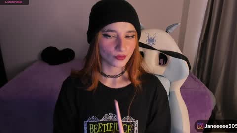 Snapshot of janee_lane chatting on January 2, 2025, 9:50 pm Jane online show from January 2, 2025, 9:50 pm