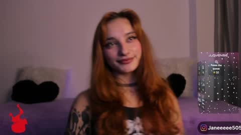 Snapshot of janee_lane chatting on January 11, 2025, 2:52 am Jane online show from January 11, 2025, 2:52 am