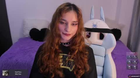 Snapshot of janee_lane chatting on March 6, 2025, 2:41 am Jane online show from March 6, 2025, 2:41 am