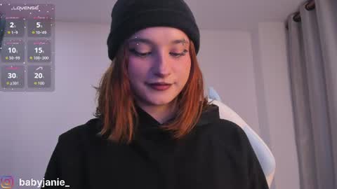 Snapshot of janee_lane chatting on June 27, 2026, 12:26 am Jane online show from June 27, 2026, 12:26 am