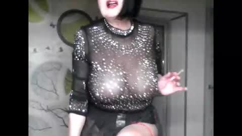 JaneLaLucky online show from March 15, 2026, 8:04 pm