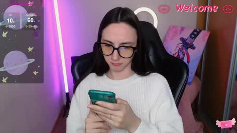 Jane Roger online show from February 26, 2025, 3:21 am