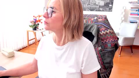 Snapshot of janeturner chatting on January 15, 2025, 6:08 pm JANE TURNER MILF online show from January 15, 2025, 6:08 pm