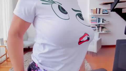 JANE TURNER MILF online show from November 3, 2025, 1:56 pm