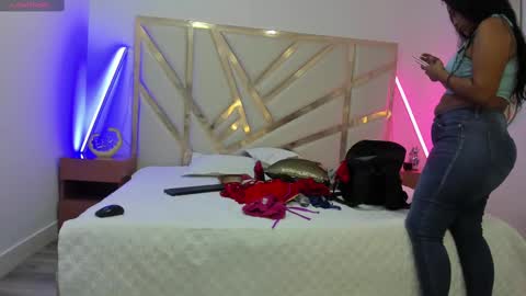 Janna online show from October 26, 2025, 3:45 am