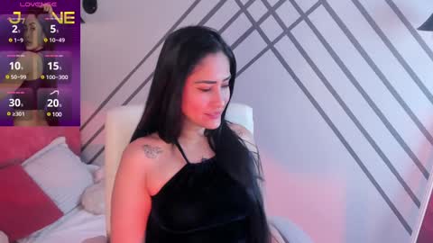 Snapshot of janne_lee chatting on January 20, 2025, 7:46 pm Janne for u online show from January 20, 2025, 7:46 pm