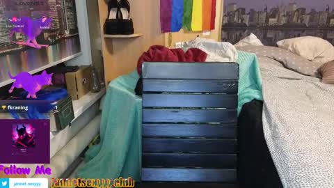 Snapshot of jannet_star chatting on January 30, 2025, 4:02 pm Jannet online show from January 30, 2025, 4:02 pm