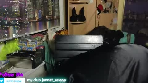 Jannet online show from April 2, 2026, 11:57 pm