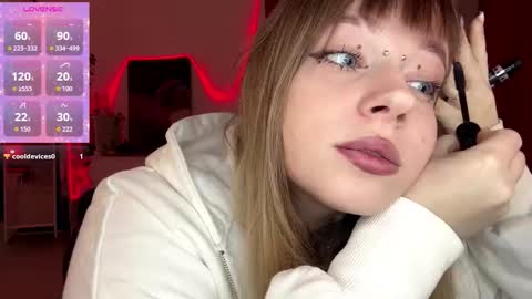 Janni online show from February 19, 2026, 9:00 pm