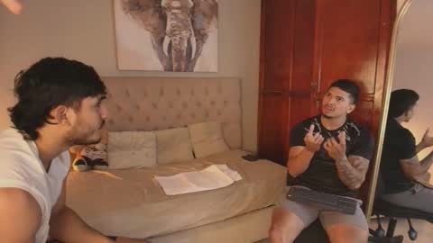 janomar01 online show from March 23, 2026, 6:45 pm