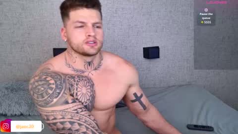 Jaor Owens online show from February 23, 2026, 11:46 pm