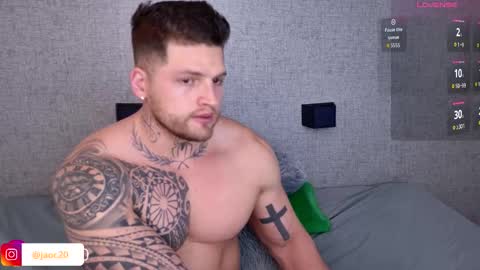 Jaor Owens online show from February 26, 2026, 12:31 am