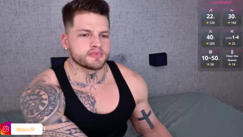 Jaor Owens online show from March 2, 2026, 10:38 pm