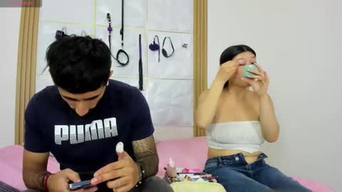 Snapshot of jaryandnick_smith chatting on October 17, 2025, 5:21 am jaryandnick_smith online show from October 17, 2025, 5:21 am