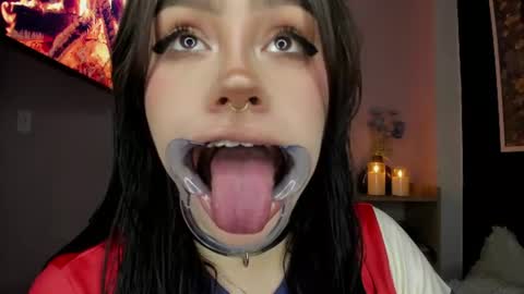 Maria online show from June 18, 2026, 2:45 am
