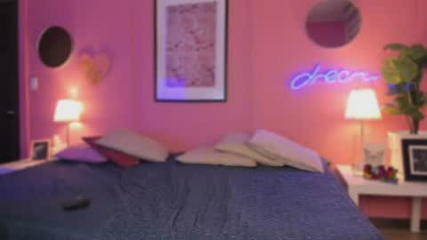 Jasmin online show from June 17, 2026, 8:10 pm