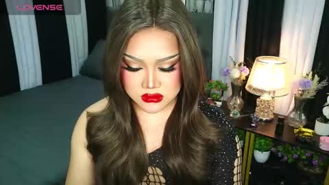 Jasmine Brandy online show from November 1, 2025, 8:00 pm