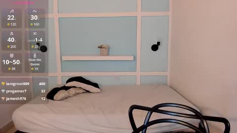 Jazmin online show from February 24, 2025, 5:09 pm