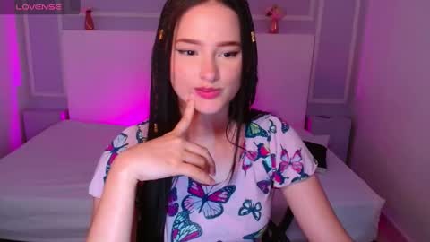 Jazmin online show from March 2, 2025, 1:58 am