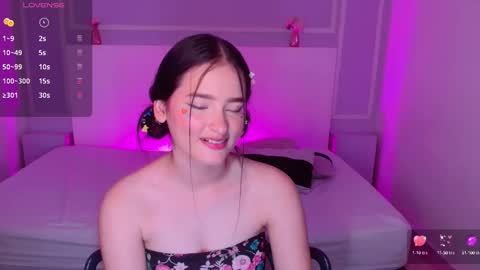 Jazmin online show from March 3, 2025, 2:47 am