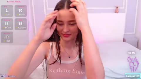 Jazmin online show from March 12, 2025, 2:20 am