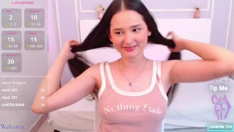 Jazmin online show from March 12, 2025, 8:30 am