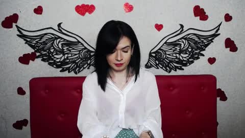 Snapshot of jasminekouch chatting on February 14, 2025, 6:51 pm JasmineKouch online show from February 14, 2025, 6:51 pm