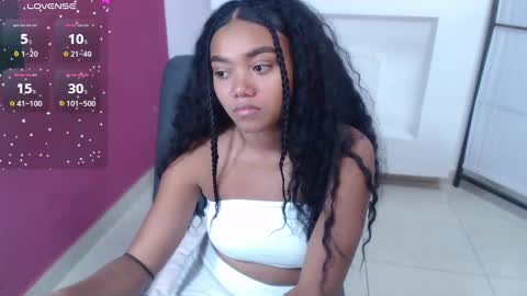 Jasmine Rose online show from January 14, 2025, 10:34 pm