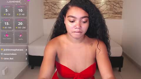 Jasmine Rose online show from January 28, 2025, 7:32 pm