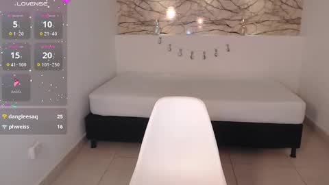 Jasmine Rose online show from January 30, 2025, 8:10 pm