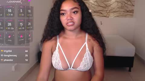 Jasmine Rose online show from January 30, 2025, 11:45 pm