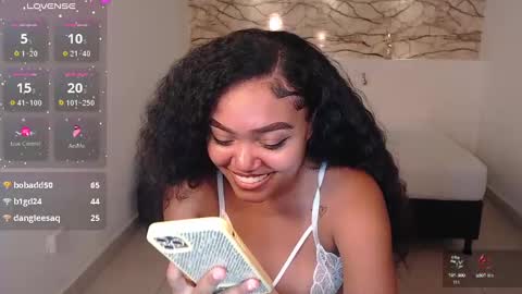 Jasmine Rose online show from January 31, 2025, 2:48 am