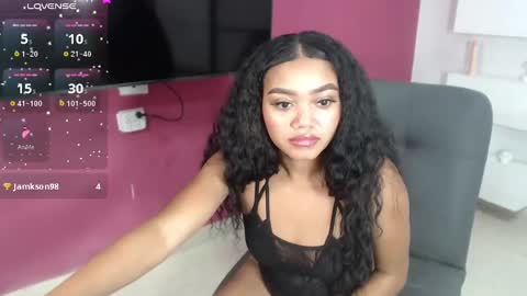 Jasmine Rose online show from February 4, 2025, 11:27 pm