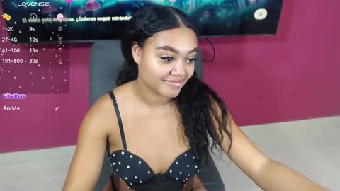 Jasmine Rose online show from February 7, 2025, 10:09 pm