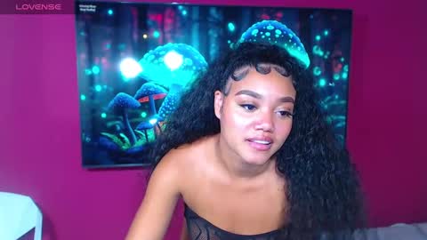 Jasmine Rose online show from February 11, 2025, 8:48 am