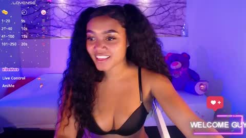 Jasmine Rose online show from February 16, 2025, 8:43 am