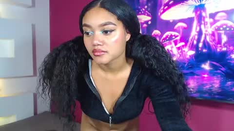 Jasmine Rose online show from February 18, 2025, 12:37 am