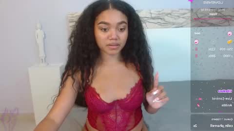 Jasmine Rose online show from February 19, 2025, 7:06 am