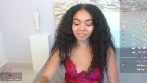 Jasmine Rose online show from February 19, 2025, 10:12 am