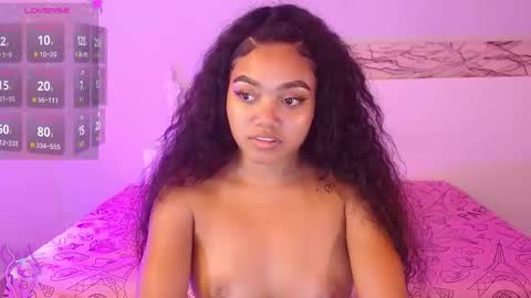 Jasmine Rose online show from February 21, 2025, 9:24 am