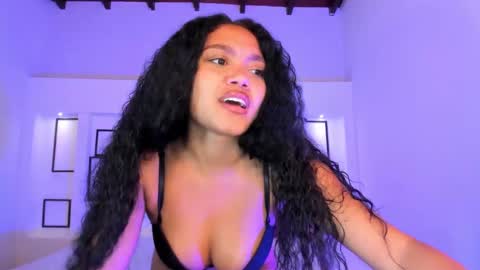 Jasmine Rose online show from February 23, 2025, 8:28 am