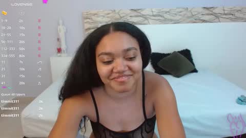 Jasmine Rose online show from February 24, 2025, 7:11 am