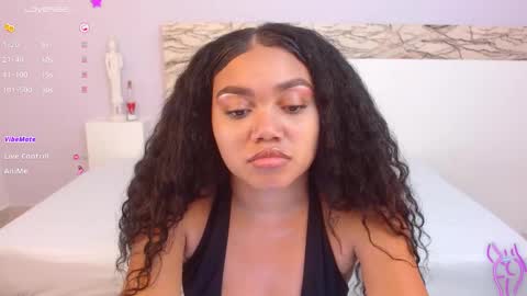 Jasmine Rose online show from February 25, 2025, 7:52 am