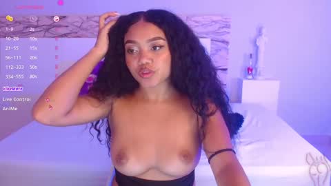 Jasmine Rose online show from February 27, 2025, 7:01 am